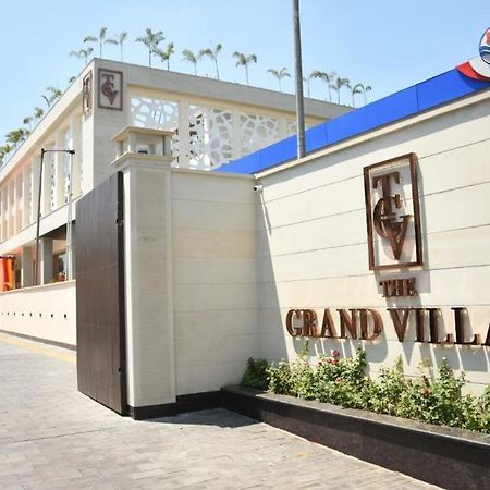 The Grand Village Moradabad Εξωτερικό φωτογραφία